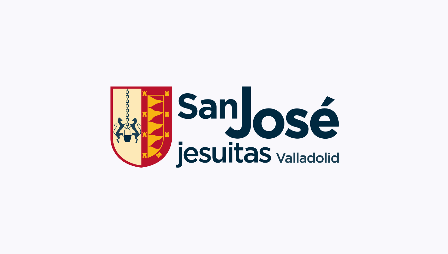Image with the logo of Jesuitas San José